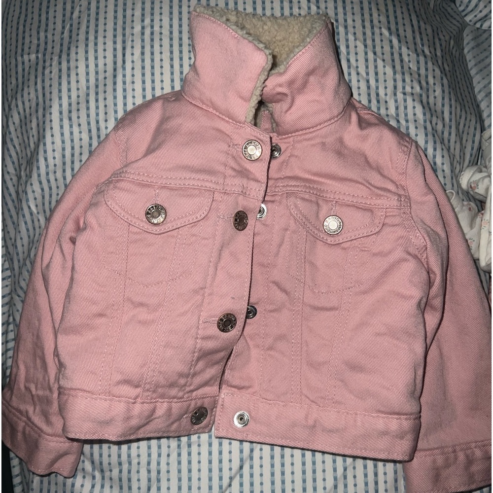 Fall/Spring Jacket - Picture 2 of 2